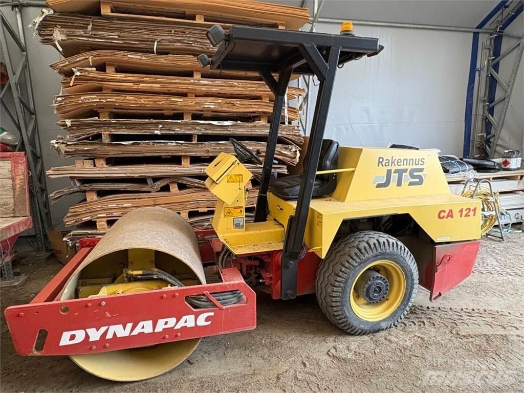 Dynapac CA 121 D Construcción - Otros