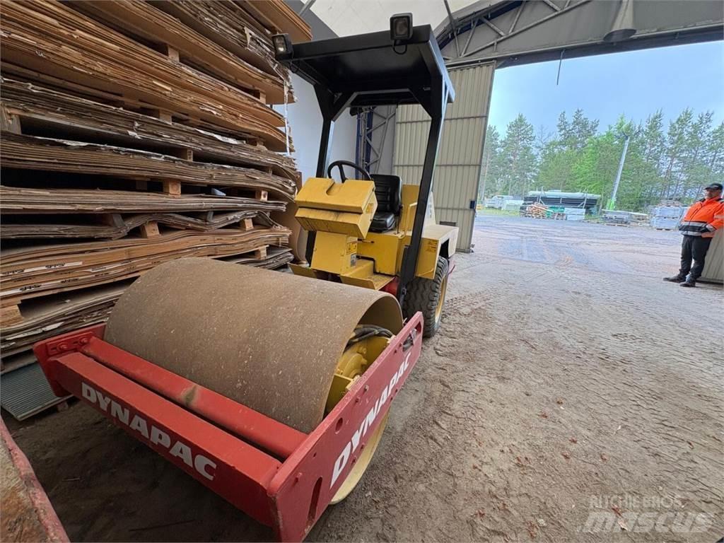 Dynapac CA 121 D Construcción - Otros