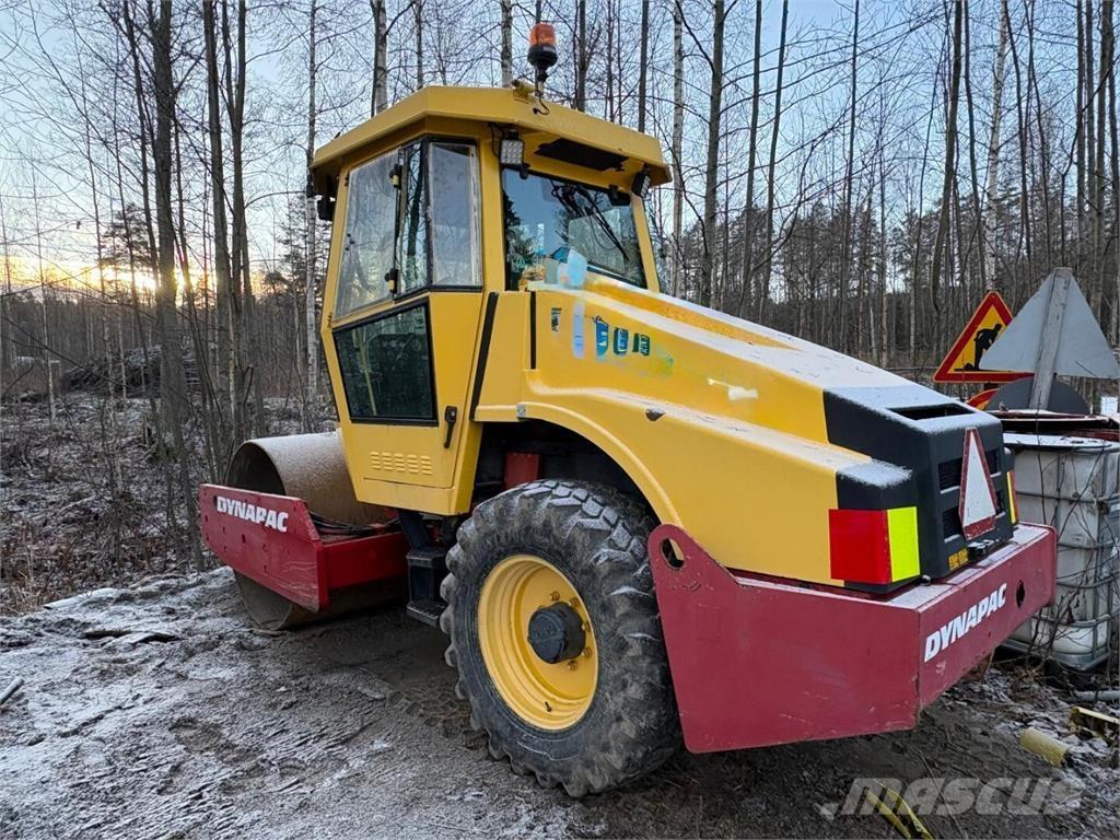 Dynapac CA 152 D Construcción - Otros