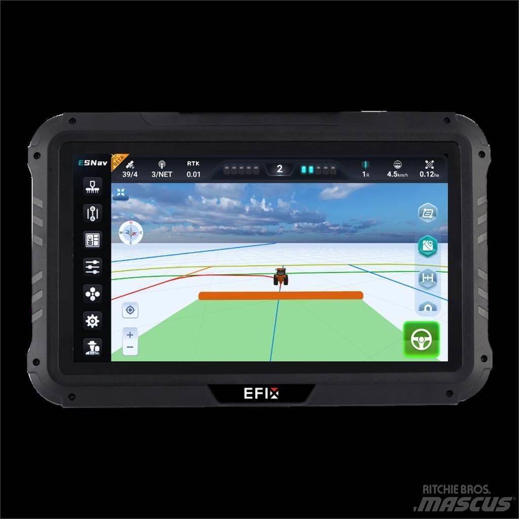  EFIX eSteer 10 Agricultura - Otros