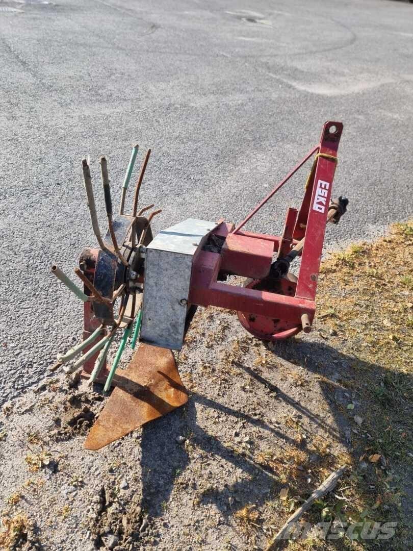 Esko Heittopyörä Agricultura - Otros