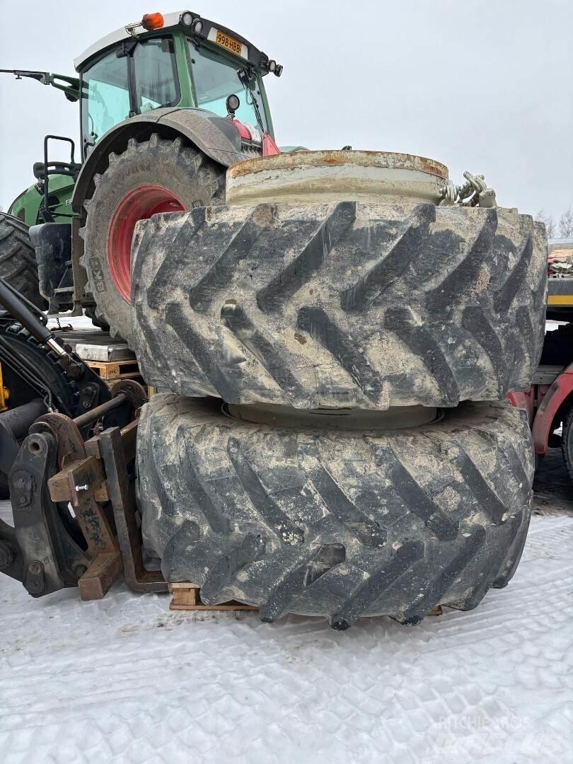 Fendt 936 VARIO Tractores