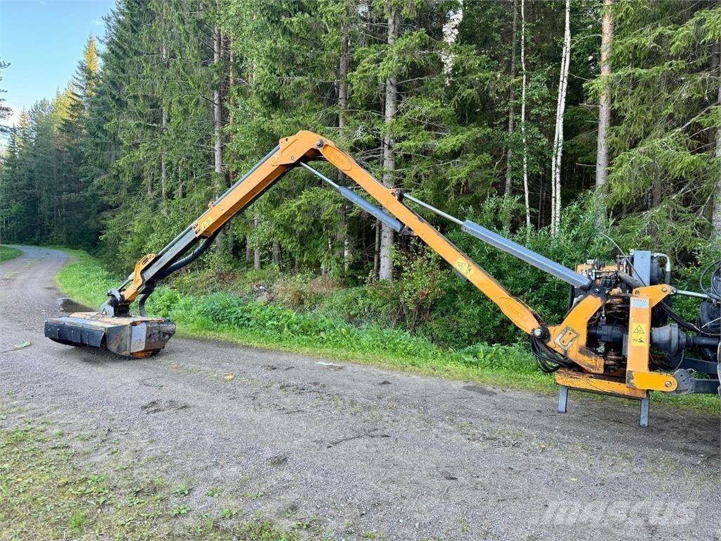 Ferri N12HT Segadoras