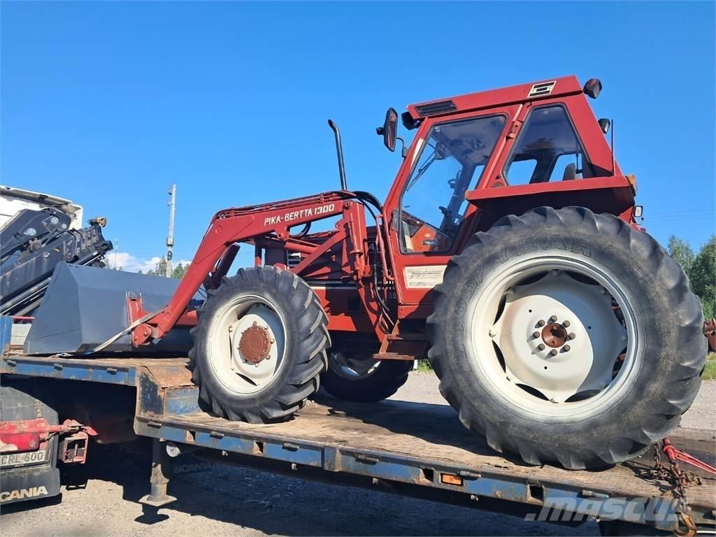 Fiat 780 Tractores