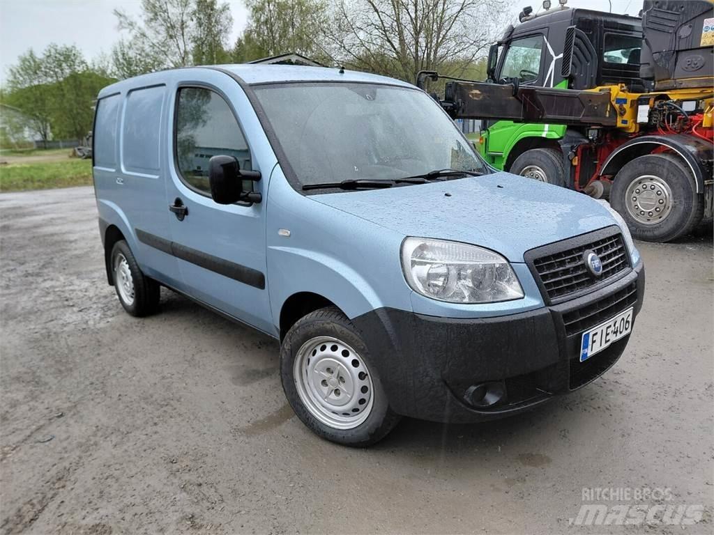 Fiat DOBLO Otras furgonetas