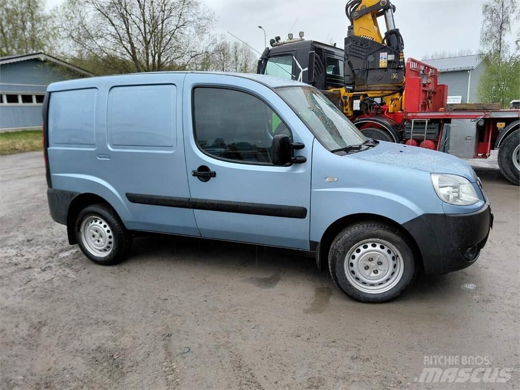 Fiat DOBLO Otras furgonetas