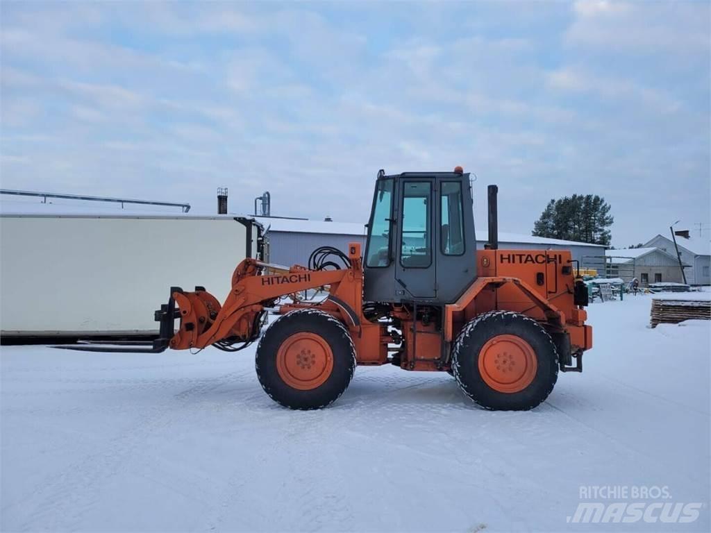 Fiat-Hitachi FR70 Palas cargadoras