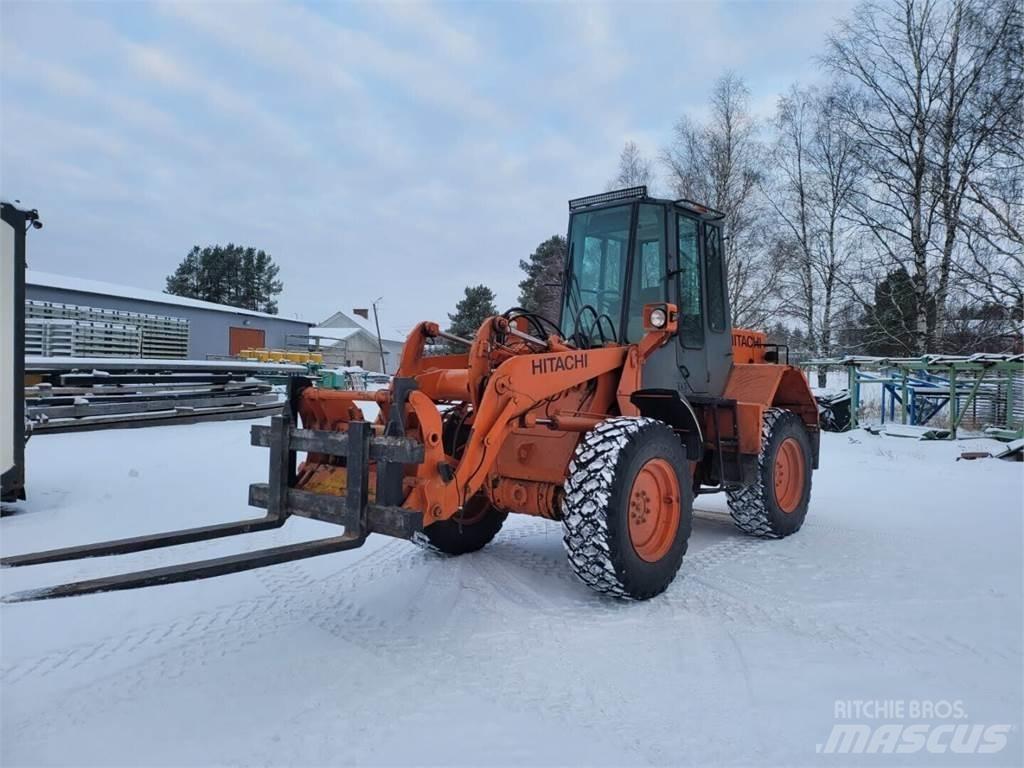 Fiat-Hitachi FR70 Palas cargadoras