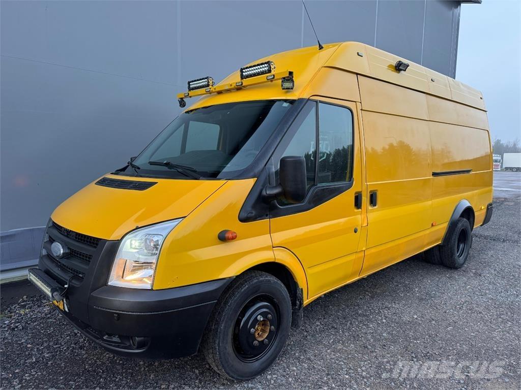 Ford Transit Furgonetas /Furgón