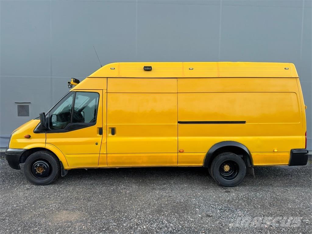 Ford Transit Furgonetas /Furgón