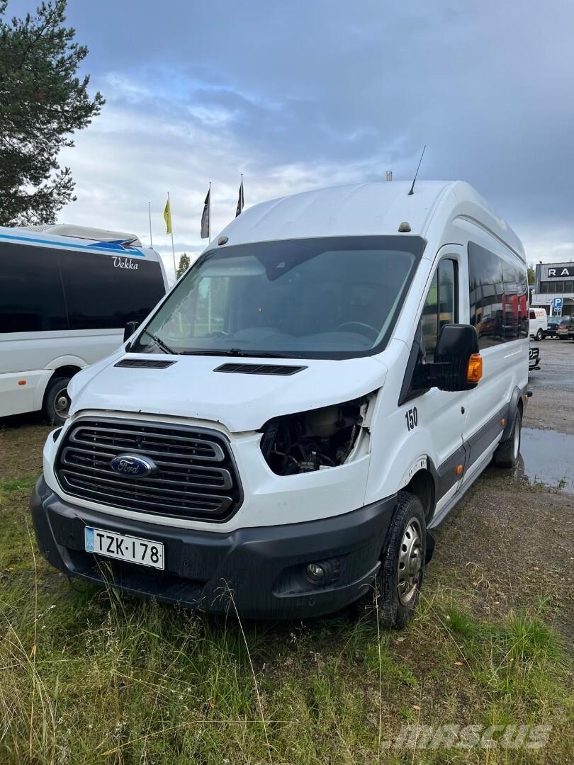 Ford Transit Mini autobuses