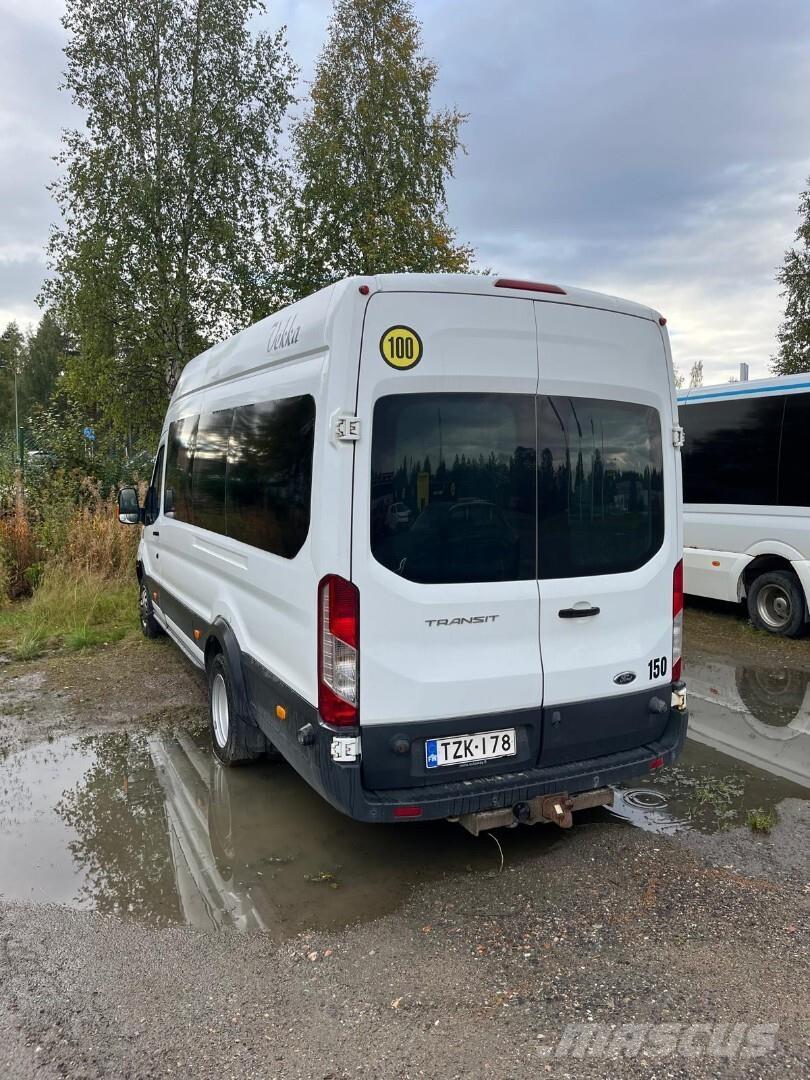 Ford Transit Mini autobuses