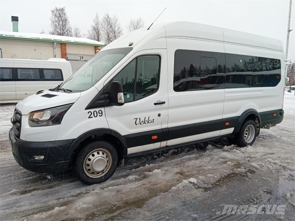 Ford Transit Mini autobuses