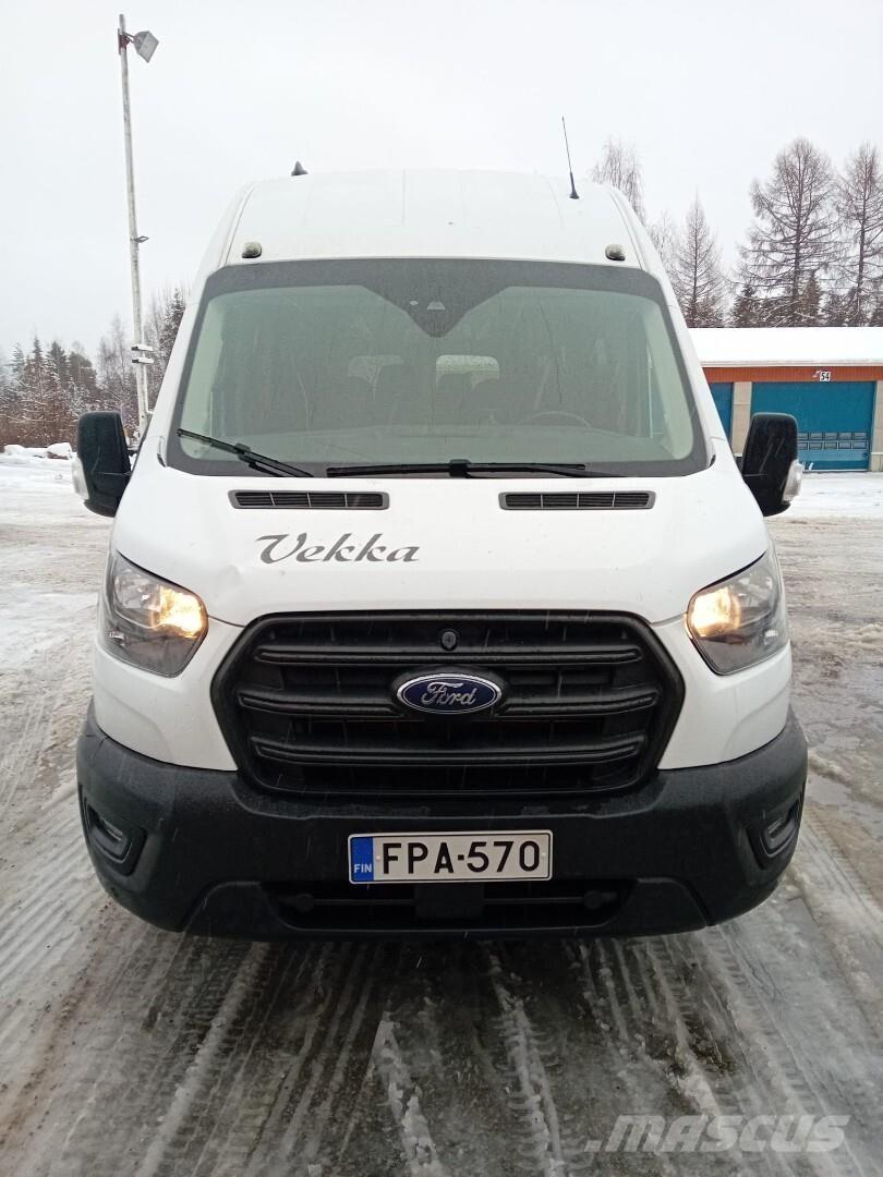 Ford Transit Mini autobuses