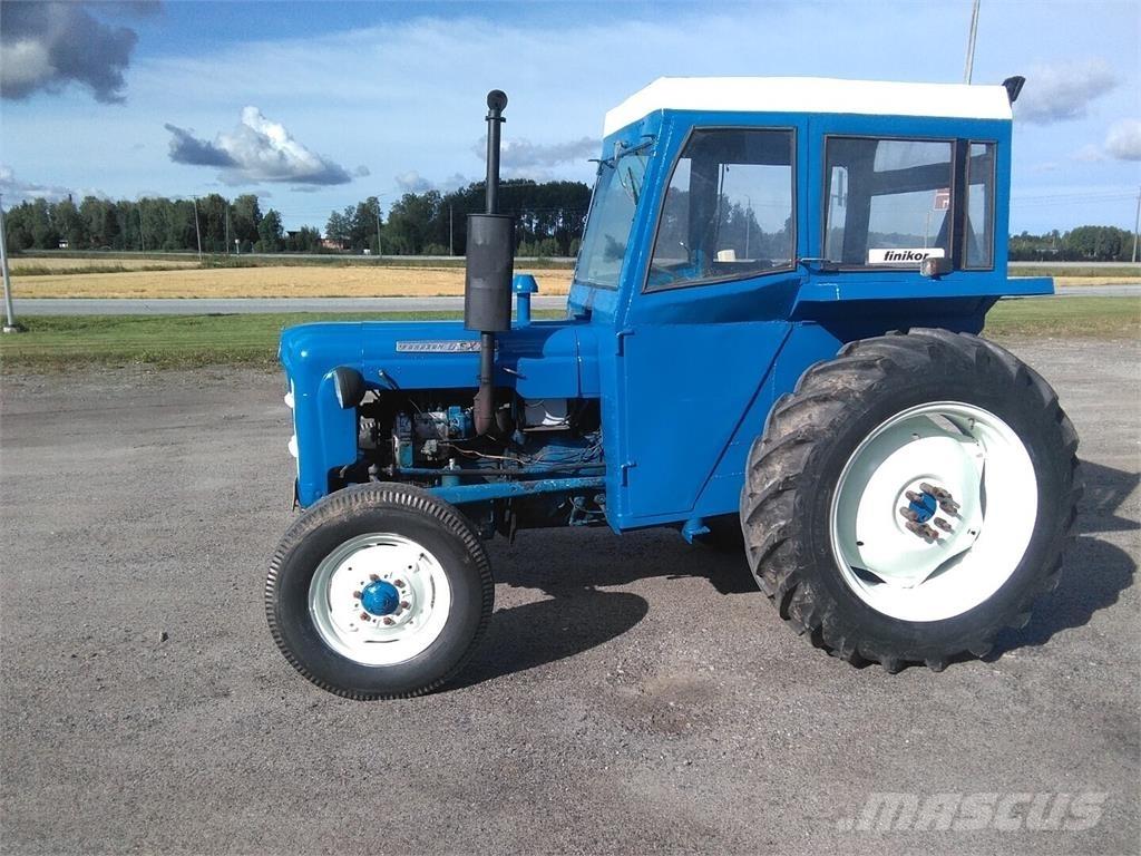 Fordson Dexta Tractores