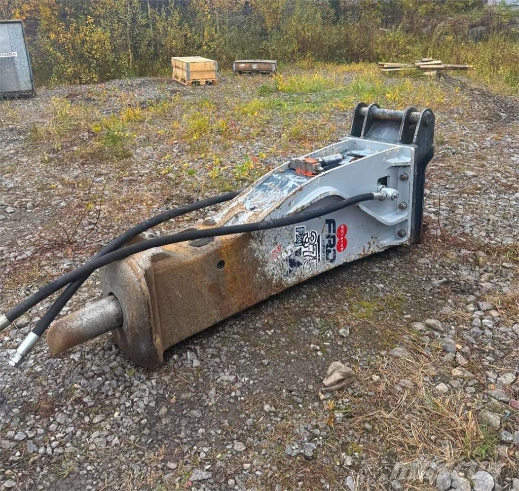 Furukawa 375 FXJ Martillos hidráulicos