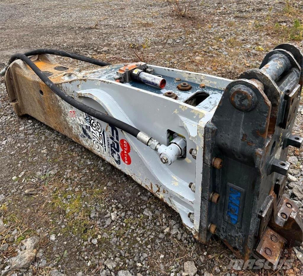 Furukawa 375 FXJ Martillos hidráulicos