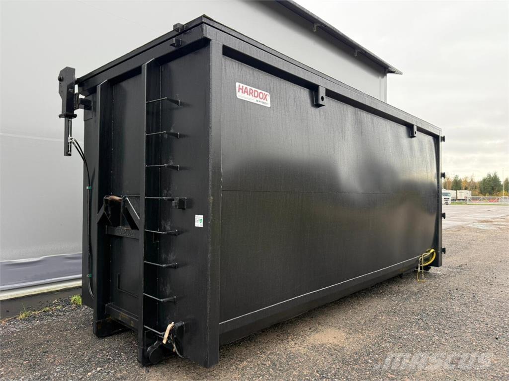  Hakelava 48m3 Plataformas
