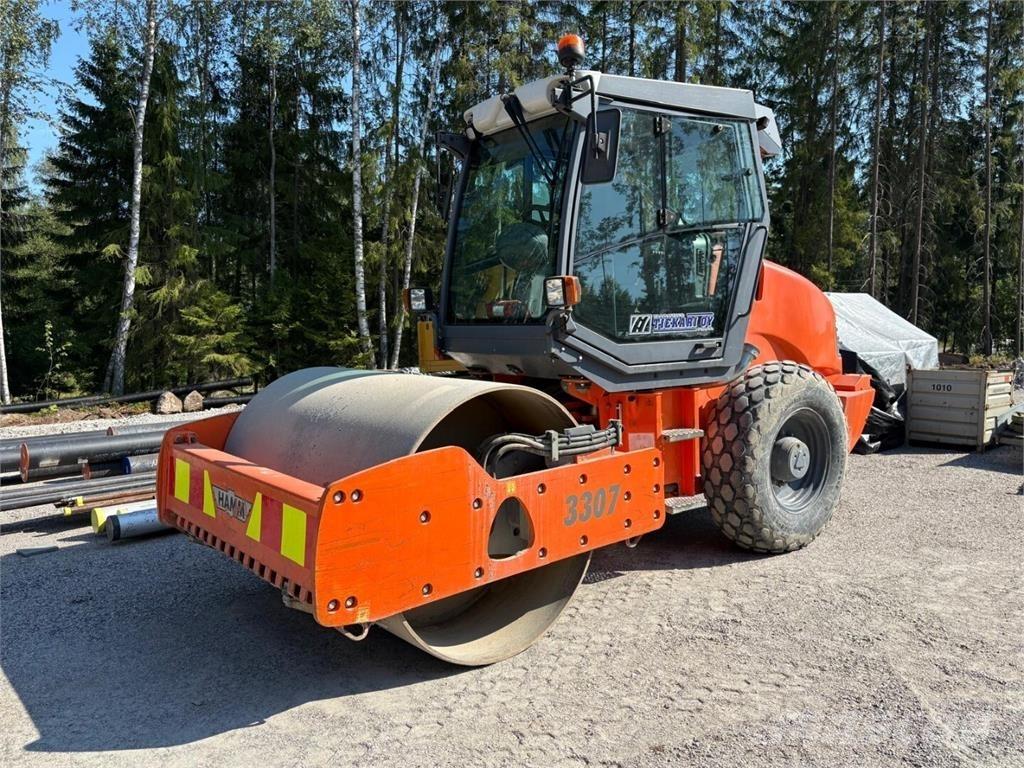 Hamm 3307 Construcción - Otros
