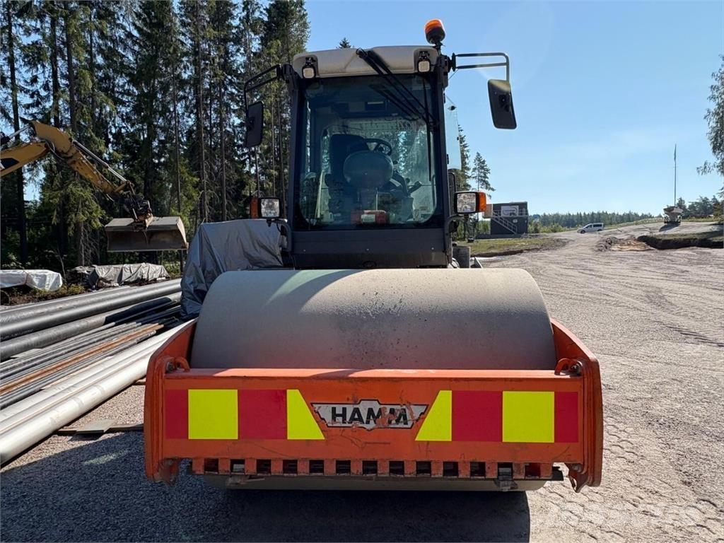 Hamm 3307 Construcción - Otros