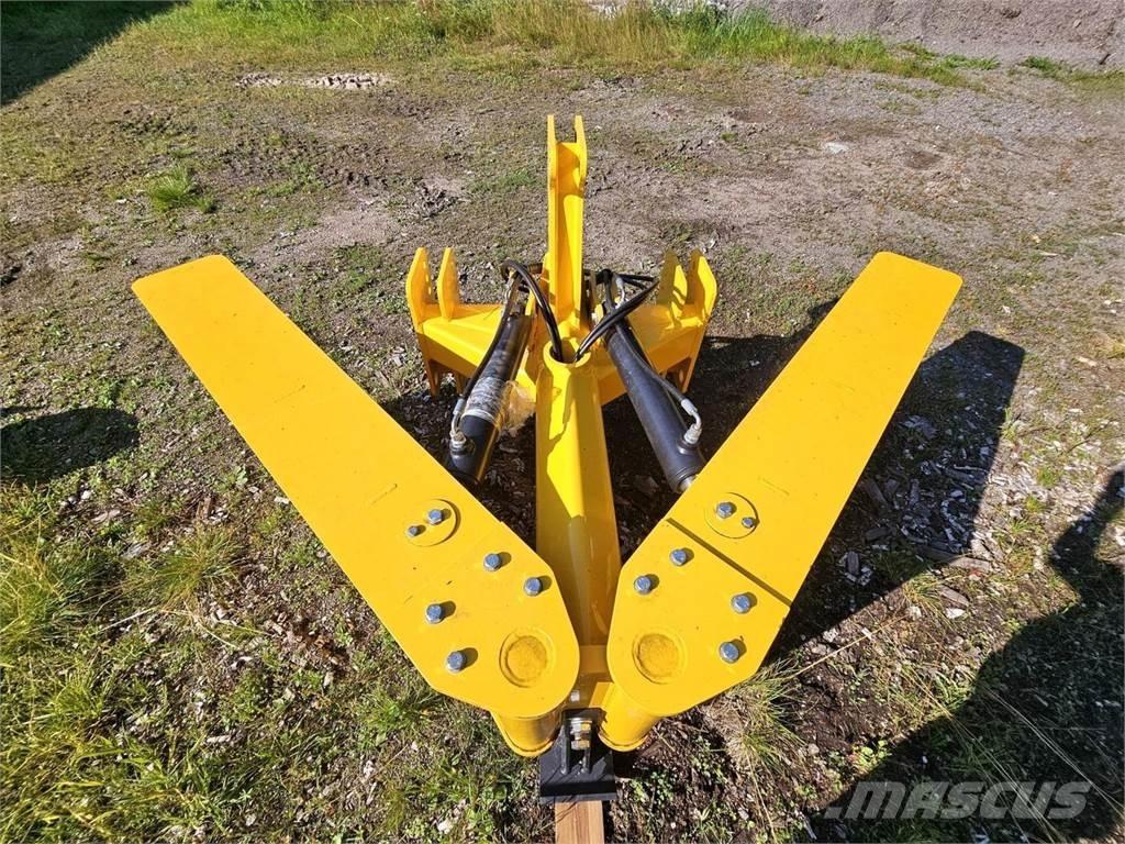 Hese HE 100-32 Otros equipos para carreteras y quitanieves