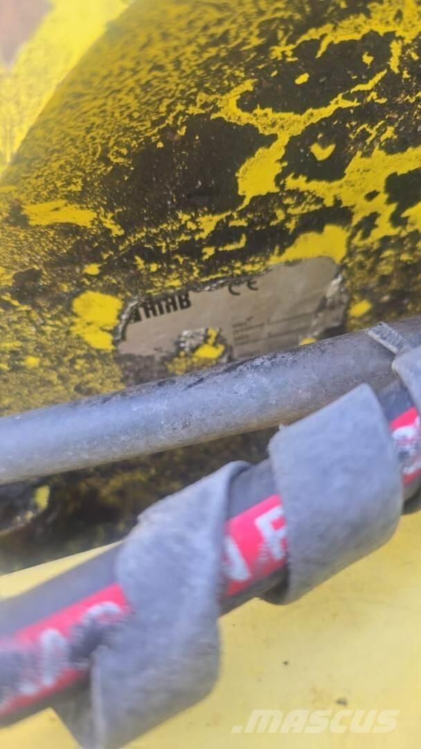 Hiab  Pinzas
