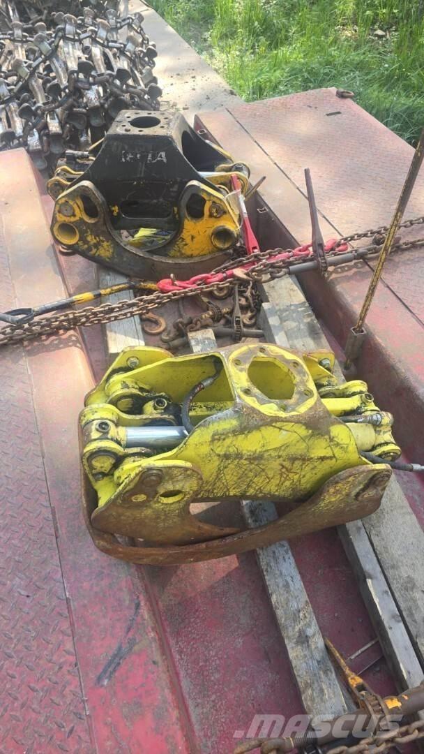 Hiab  Pinzas