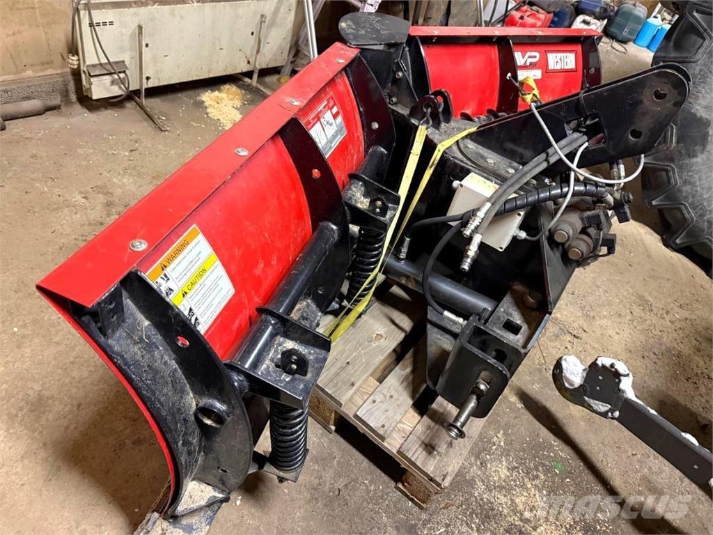 Hilltip Aura Láminas y cuñas quitanieves