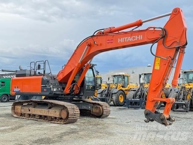 Hitachi ZX350LC-6 Excavadoras de cadenas