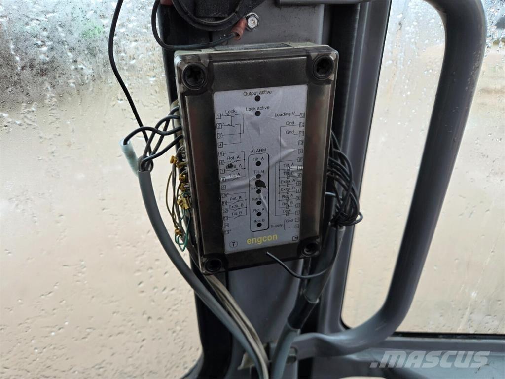 Hitachi ZX50U Mini excavadoras < 7t