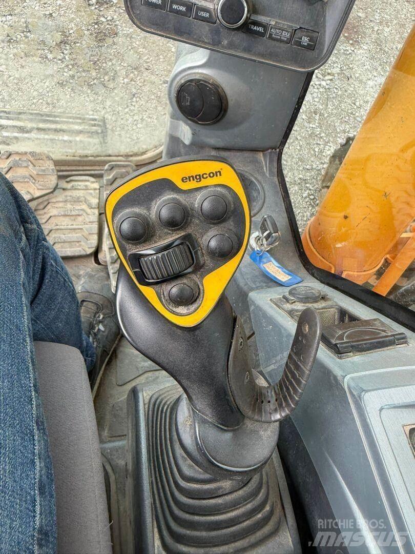 Hyundai 140 LC-9 Excavadoras de cadenas