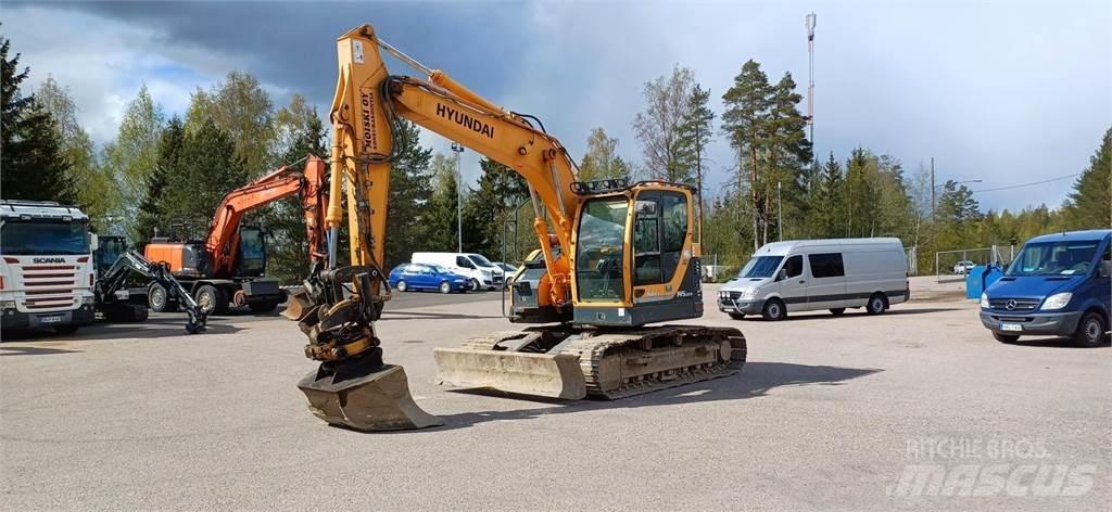Hyundai 145LCR-9 Excavadoras de cadenas