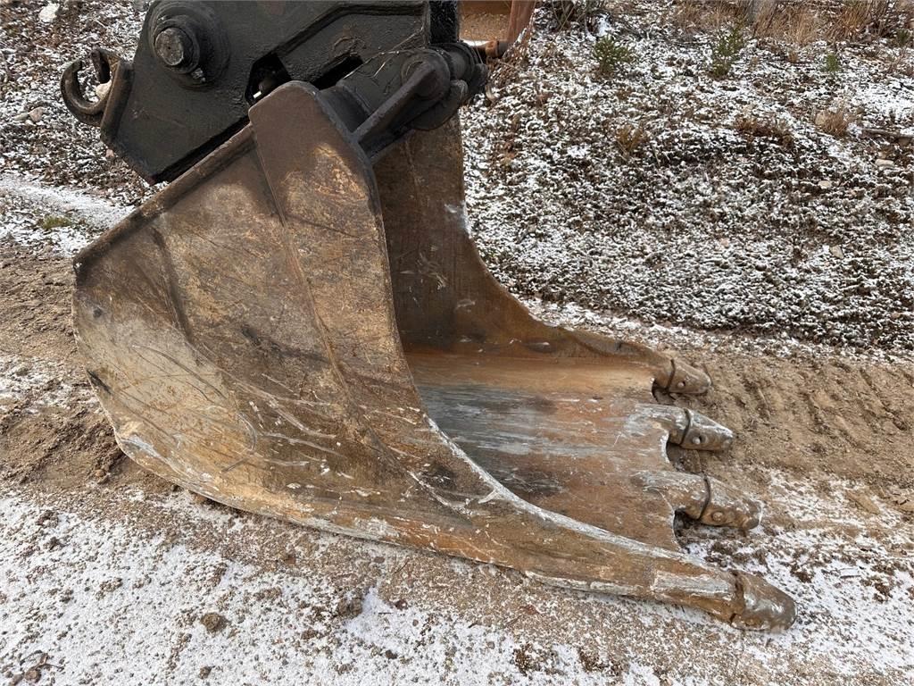 Hyundai 290LC-7A Excavadoras de cadenas