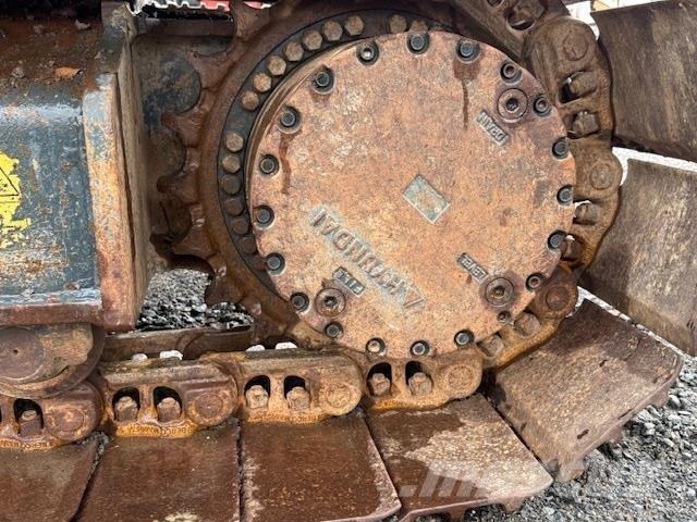 Hyundai HX235LCR Excavadoras de cadenas