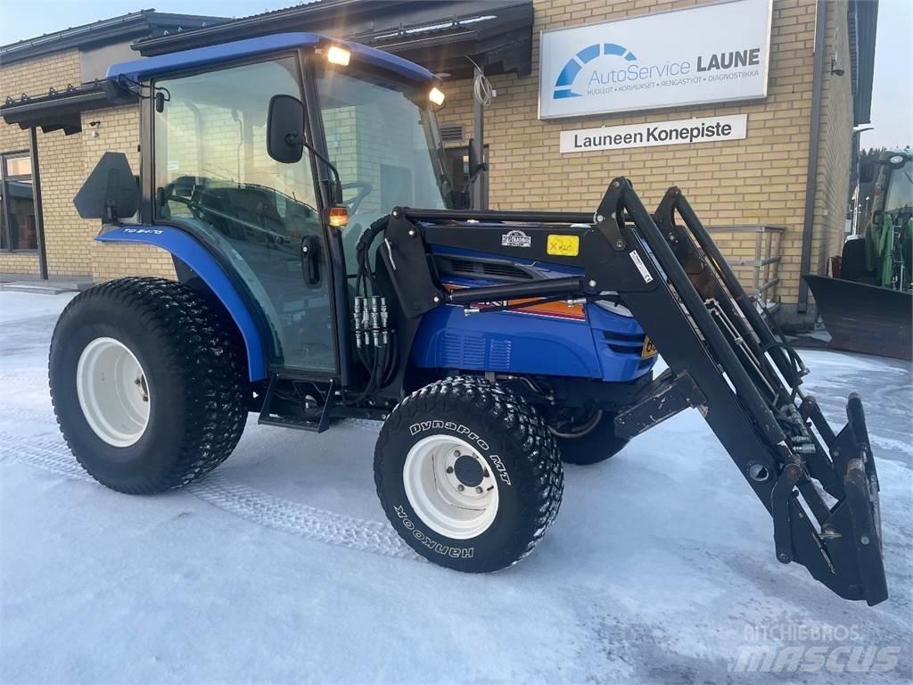 Iseki TG 5475 Jardinería - Otros
