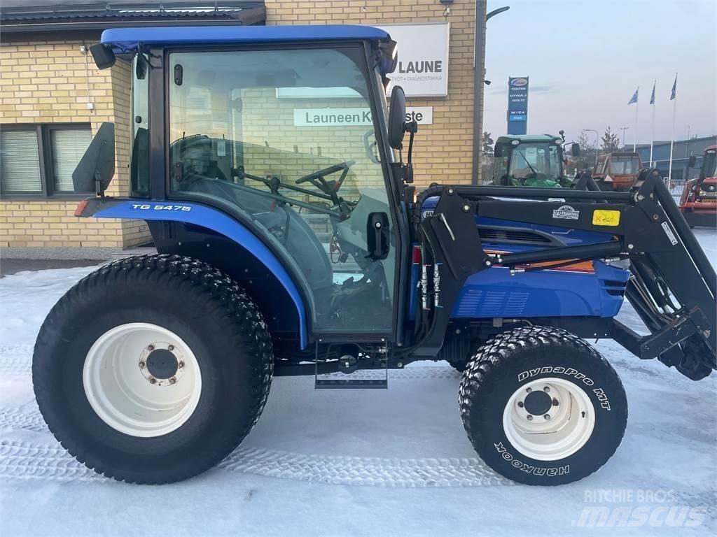 Iseki TG 5475 Jardinería - Otros