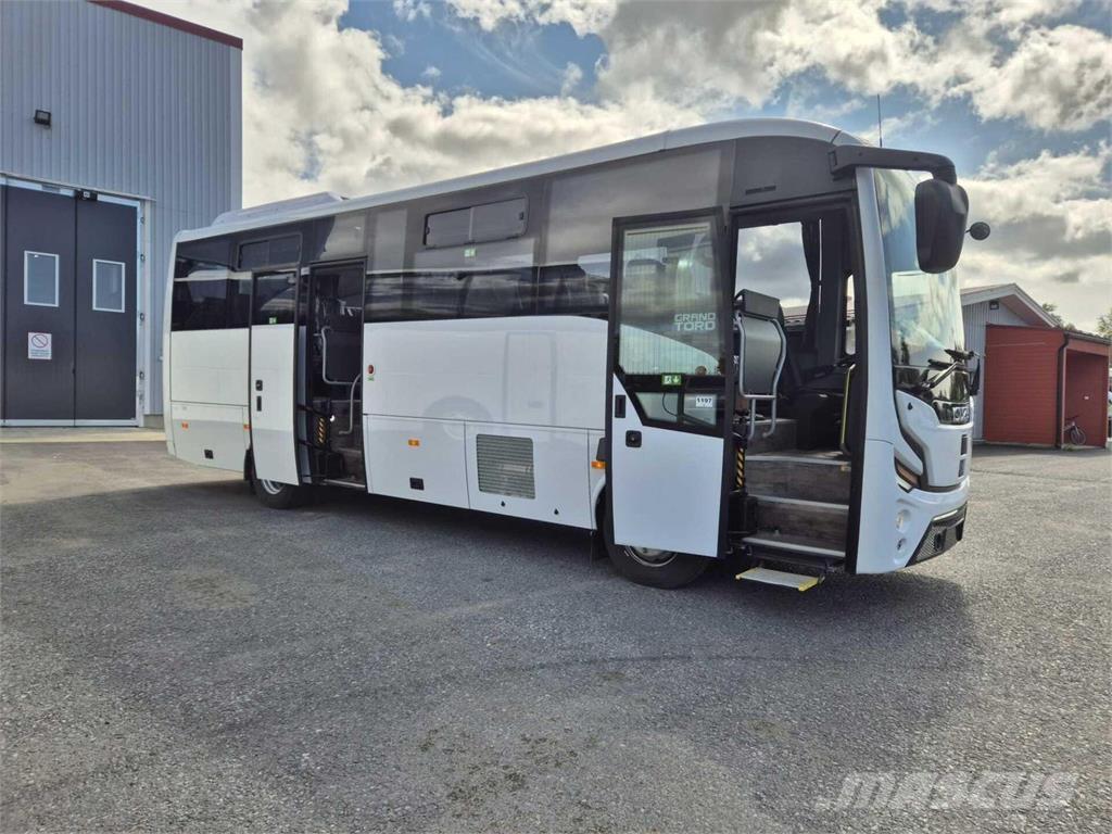 Isuzu Grand Toro Autobuses turísticos