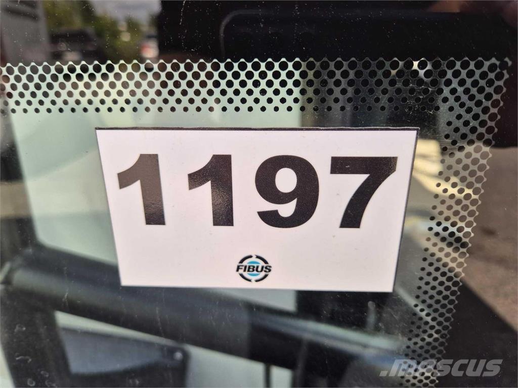 Isuzu Grand Toro Autobuses turísticos