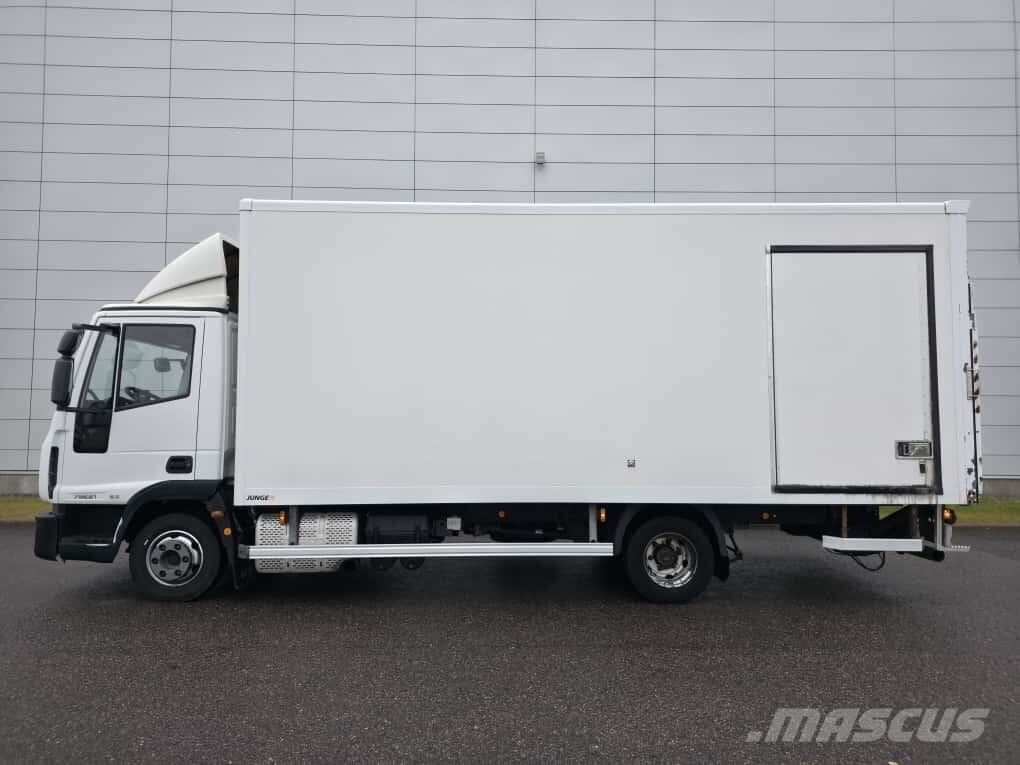 Iveco Eurocargo Camiones caja cerrada