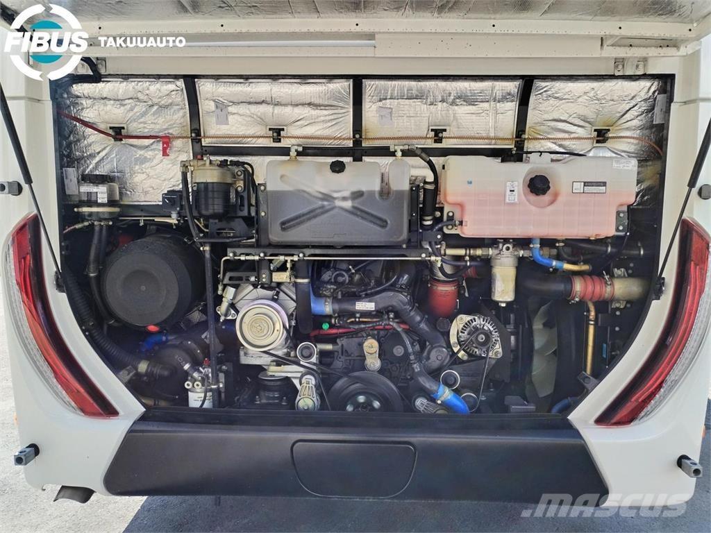 Iveco Evadys Autobuses turísticos