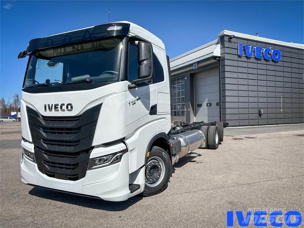 Iveco S-Way Otros camiones