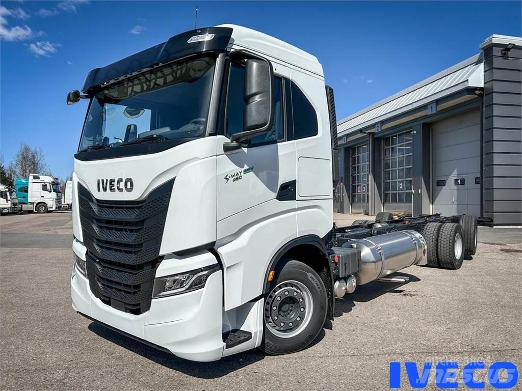 Iveco S-Way Otros camiones