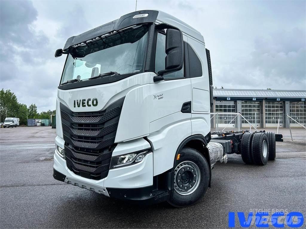 Iveco X-WAY Otros camiones