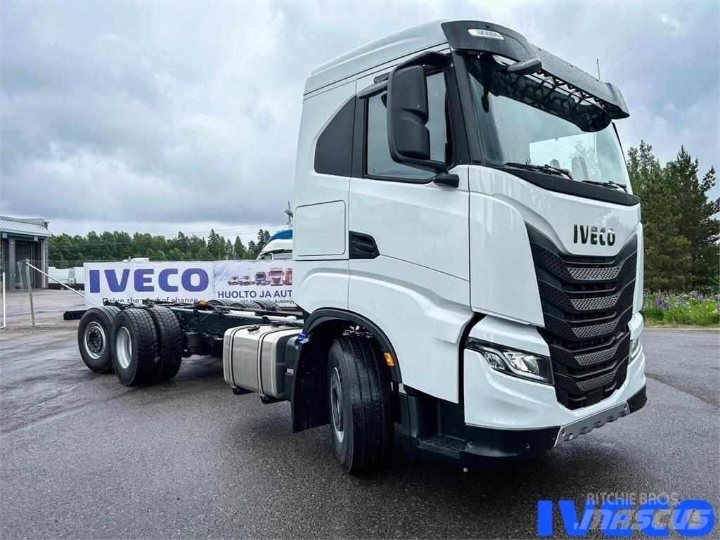 Iveco X-WAY Otros camiones