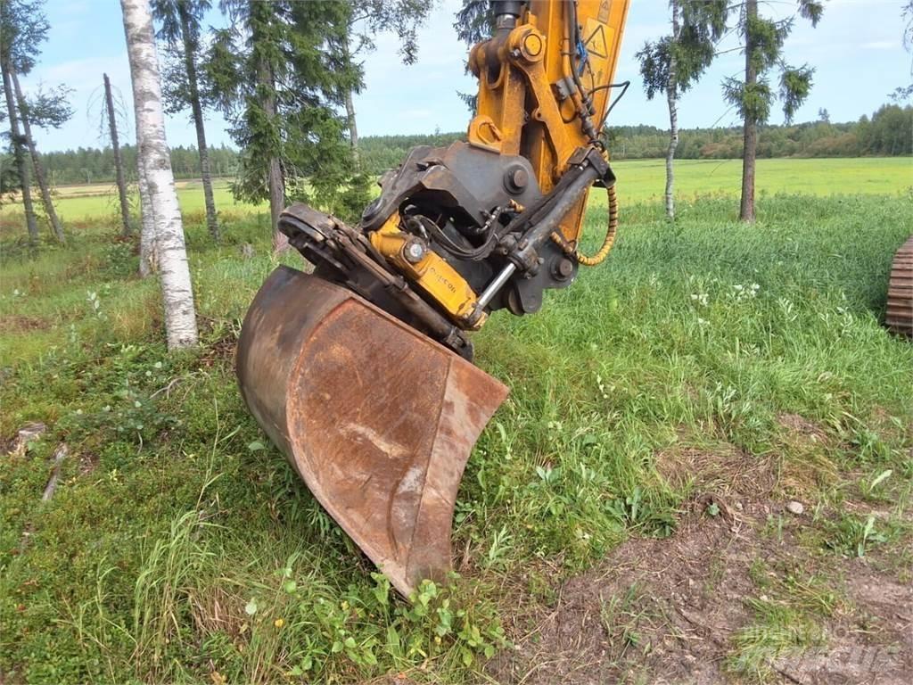JCB 210 LCT4 Excavadoras de cadenas