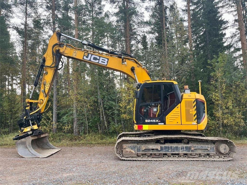 JCB 245XR Excavadoras de cadenas