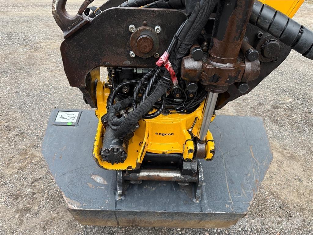 JCB 4 CX ECO Retrocargadoras