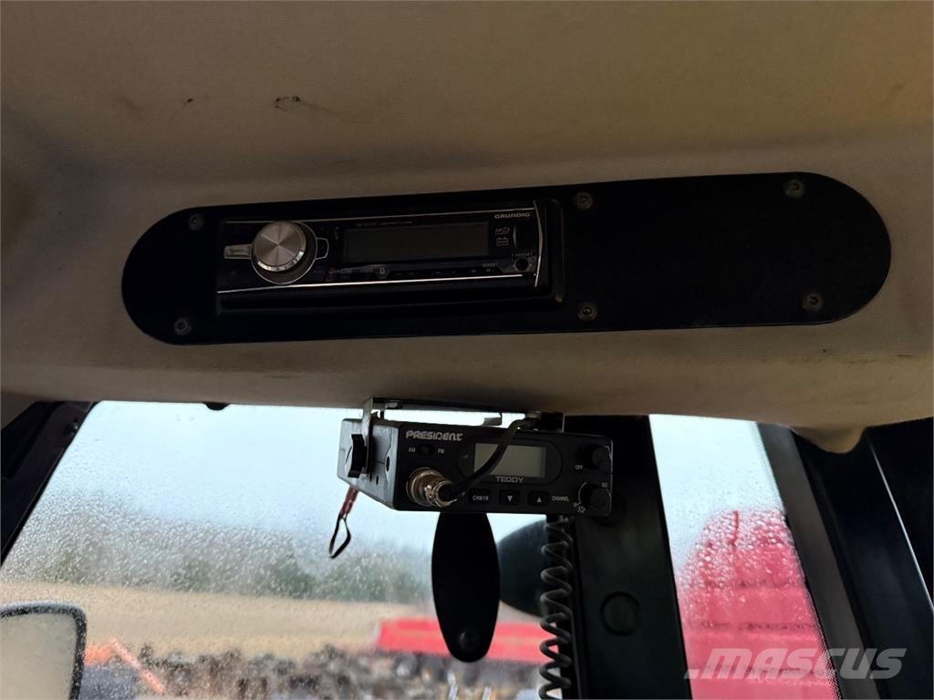 JCB 409 Cargadoras sobre ruedas