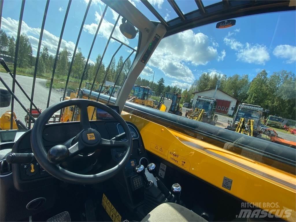JCB 535-125 Carretillas telescópicas