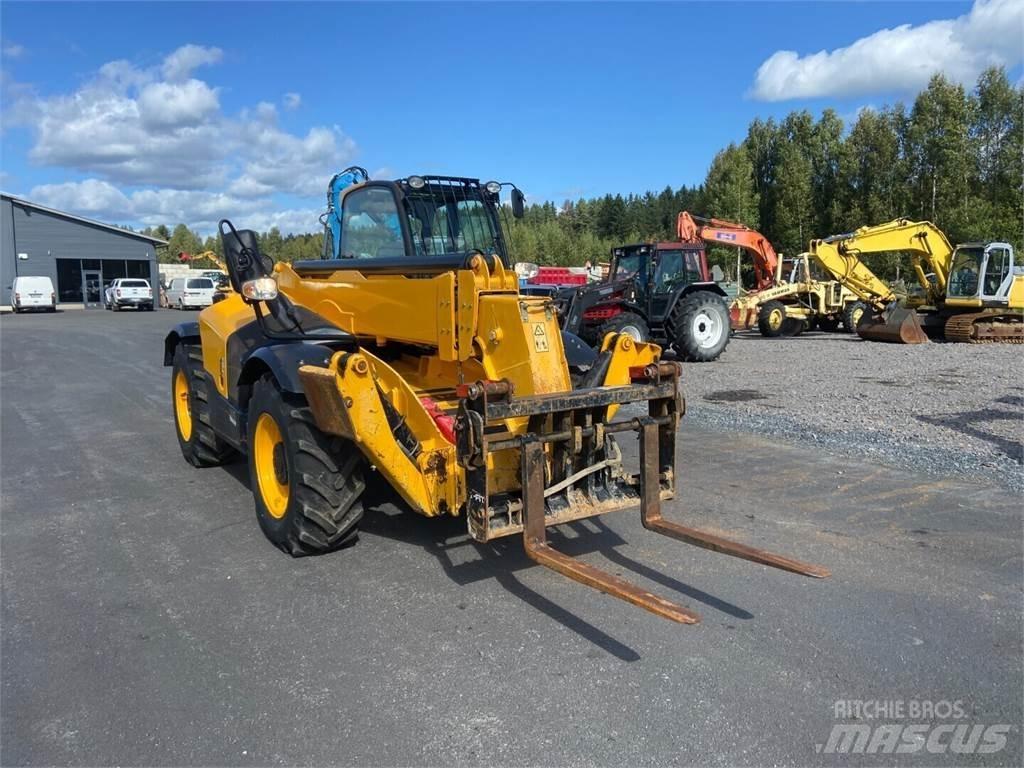 JCB 535-125 Carretillas telescópicas